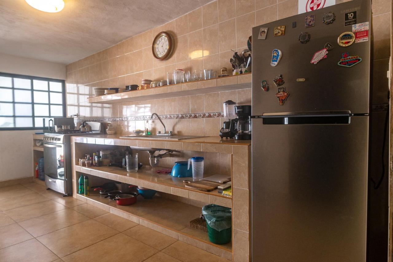 Hostal Casa Cucu - Wifi, Hot Water, Ac, Free Water Refill - Stay 3 Nights Or More And Get 1 Day Free Bikes & 1 Free Laundry Wash Valladolid  Exterior photo